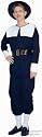 Adult Pilgrim Man Halloween Costume