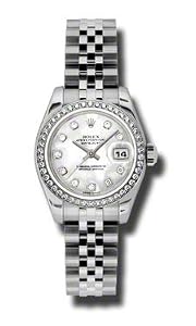 Rolex Oyster Perpetual Lady-Datejust