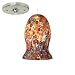 Tech Lighting 700FJSOPH Sophia Mini Pendant - Multicolored Contemporary Includes 700F...