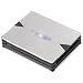 Electronics : Irocks USB 2.0 Card Silver Aluminum 12N1 Reader