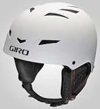 Sporting Goods : Giro Encore 2 Ski and Snowboard Helmet - Matte Chalk