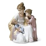 Lladró Welcome To The Family Figurine