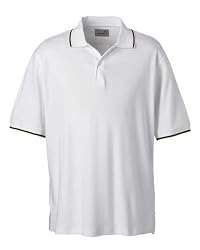 Men's Performance Wicking Blend Polo