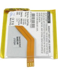Akku für APPLE IPOD TOUCH 2eme