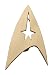 Star Trek Insignia Arrow Reflective Belt Buckle