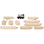 Wooden Thomas & Friends: Expansion Track Pack With Exclusive Fearless Freddie Engine