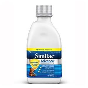 Similac Advance Early Shield Infant Formula with Iron, Ready to Feed
