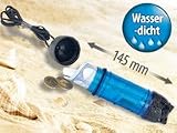 Wasserdichte Schwimmbox in Kapselform