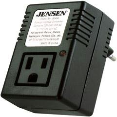 50-WATT International Converter