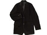 Alfani Single Breast Corduroy Blazer