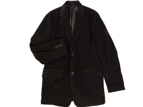 Alfani Single Breast Corduroy Blazer