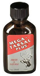 New Wildlife Research MEGA-TARSAL PLUS 1 OZ Tarsal Musk Urine Drippings High Quality Practical