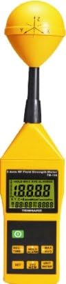 Cell Phone Radiation 3 Axis Detector (10 MHz - 8 GHz)