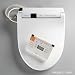 TOTO S400 Washlet Round Toilet Seat SB SW56312T695