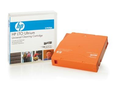 Hewlett-Packard HP C7978A Ultrium Universal-Reinigungskassette