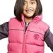 Manchester United Wadded Gilet - Girls - 2-3 Years