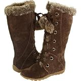 SPORTO PAULA WOMENS WATERPROOF ALL WEATHER BOOTS BROWN 8