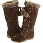 Sporto Paula Womens Knee-High Boots Bronze 8.5