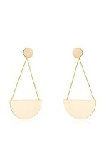 MAIOCCI Pendientes Dorado