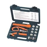 Tool Aid (SGT36350) In-Line Spark Checker for Recessed Plugs, Noid Lights and IAC Test Lights Kit