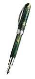 Visconti Van Gogh Midi Green Fountain Pen Fountain pen Fine nib, 33206F