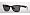 Black/Crystal Gray Polarized Lens
