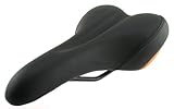 VELO Mountain Bike Saddle Seat Mtb Black Orange '06