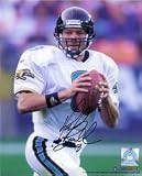 Signed Brunell, Mark (Jacksonville Jaguars) 8x10 Photo