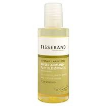 Tisserand Sweet Almond Ethically Harvested Oil 100ml