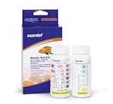 Master Test Kit Freshwater/saltwater 50/strips Per Bottle