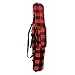 Sporting Goods : Burton Gig 146 Padded Snowboard Travel Bag, Infared Pop Plaid