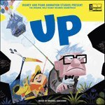 Up, limited-edition score CD