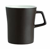 Quid - 7105005 - Coffee Matt - Lot de 6 Bocks 33 cl - Marron - Porcelaine