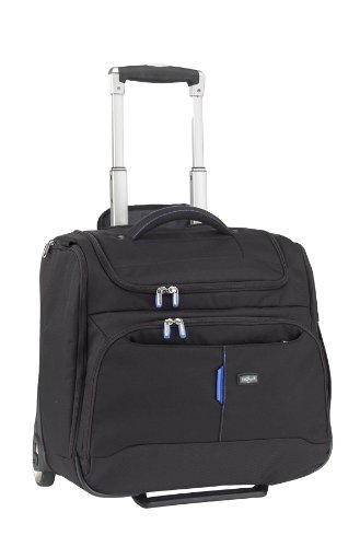 Eagle Creek Travel Gear Hovercraft Deluxe Wheeled Luggage, Black