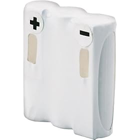 GP GP85AAS3BVIZ Cordless Phone Battery Replacement For 3 AA w Cut Outs - Cidco DAA850X3... by Ultralast