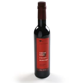 Cobram Estate St. Leonard's Shiraz Cabernet Red Wine Vinegar (12.6 fluid ounce) by igourmet.com