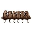 Pigs Key Hook
