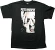 PETER MURPHY / BAUHAUS - Picture - Black T-shirt