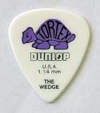 JIM DUNLOP TORTEX WEDGE/1.14