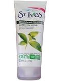 St Ives Scrub Green Tea Blackhead Clearing 6oz