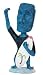 BOBBLING MOAI SURFER バブリングモアイサーファー 波チェック/フィギア 人形 置物 インテリア雑貨