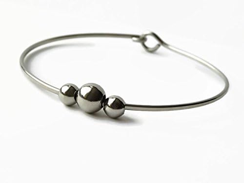 Floating Steel - Solid Stainless Steel - Hook - Spin and Slide - All sizes - Ships Priority