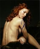 Signed Witt, Alicia 8x10 Photo