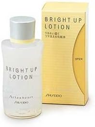 Shiseido Acteaheart Bright up lotion 200ml