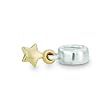 Pandora Damen-Bead  Sterling-Silber 925 Stern KASI 79139