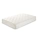 Sleep Master Ultima Comfort 12 Inch Euro Box Top Spring Mattress, Full