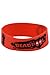 Zeroza Dead Pool Wrist Band (Red) RS.169.00