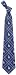 Los Angeles Dodgers Woven Polyester Necktie