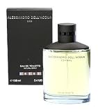 Alessandro Dell'Acqua by Alessandro Dell'Acqua for Men 3.4 oz Eau de Toilette Spray
