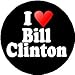 I Love Bill Clinton 1.25